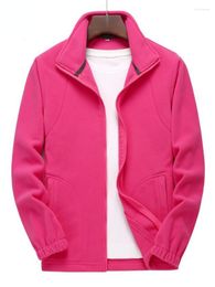 Women's Jackets Nice Winter Tops Zipper Leisure Cardigan Sweatershirt Warm Jacket Women Ladies Outdoor Running Style Coat Clothes