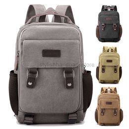 designer bag Backpack Style Mini Men's Canvas Casual 2023 School Backpackbackpackstylishhandbagsstore