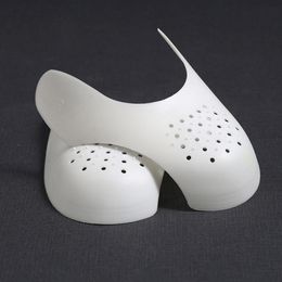 Accessori per parti di scarpe Anti piega la protezione lavabile piegatura del tappo di punta crack Support barella leggera mantenendo scarpe sportive 230812