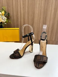 Women sandals grandad sandals Genuine leather quilted Buckle caviar luxury without the back strap Slippers 0815