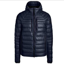 Piumini da uomo Designer con cappuccio Leggero Lite Tech Felpa con cappuccio trapuntata in pile Cappotto Parka Doudoune Homme Daunenjacke Manteau Puffer