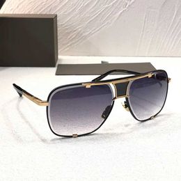 Designer a Dita Mach Five Drx Top Brand High Quality Brand Luxury Sunglasses for Men Women New Selling World Famous Cheap Show Italian