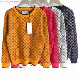 Women's Sweaters 2022 womens Designers G Sweaters high quality full letters Pullover Hoodie Long Sleeve Sweater Sweatshirt Womens Clothing Z230819