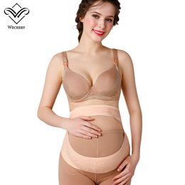Wholesale Back Waist Band Brace Embarazo Shapewear Belly Maternity Belt pregnancy belt Supports For Pregnant Women