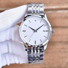 Fashion men watch designer watches high quality date just automatic mechanical watch for mens womens Classic Wristwatches 40mm multiple styles