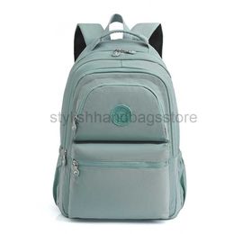 designer bag Backpack Style Fashion Women's Mochila Feminina School for Girls Anti Theft Back Pack Waterproof Luxury Travel backpack stylishhandbagsstore