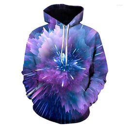 Men's Hoodies Leisure Cool Pattern Printed Autumn Winter Hoodie Comfortable Street Vintage Hooded Sweatshirts Y2k Clothing