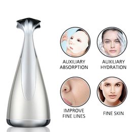 Face Massager Multifunctional facelift Pomagnetic therapy beauty Vibration massager Small dumbbell beauty instrument massage 230818