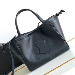 The tote bag designer wallet women handbags ladies luxury open shoulder bags fashion messenger composite clutch bag totes Shopping handbag purse wallets