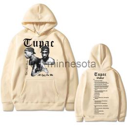 Men's Hoodies Sweatshirts Rapper Hip Hop Hoodie Men's Fashion Hoodies Men Women Oversized Pullover Male Black Streetwear Man Vintage Sweatshirt J230818