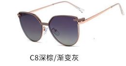 Fashion Sunglasses Frames fashion two-in-one Clip on blue glasses sunglasses Taojing-99 230818
