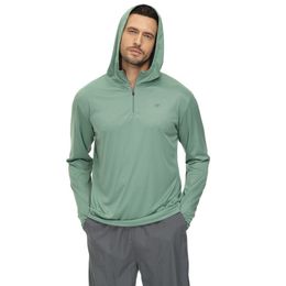 Men's Hoodies Sweatshirts Men Long Sleeve Shirt UPF 50 Rash Guard Swim Athletic Hoodie Fishing Hiking Workout Cooling Tee Quick Dry Shirts with Zip 230818