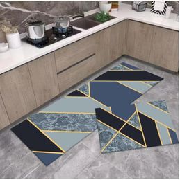 Fashion Carpets Kitchen Mat Floor Mats Non Slip Rugs Living Room Bathroom Rug Carpet For Indoor Outdoor Door Decorative20230820A03