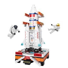 Lepin Blocks Death Star Spaceship Kits Shuttle Launch Centre Lunar Lander Model Build Blocks 71043 Spaceport Figure Rocket Building Bricks Construction Toy For Kid