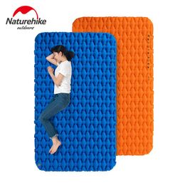 Mat Naturehike New Arrive Air Bag Coupe Tpu Iation Pad Outdoors Tent Mattress Camping Thickening Moistureproof Pad