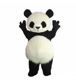 Factory hot new adult Kungfu Panda Mascot Costume bear Mascot Costume KungFu Tiger Fancy Dress