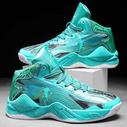 Womens Mens Comfortable Basketball Shoes Fashion Casual Sneakers Youth Sports Trainers Size 36-45