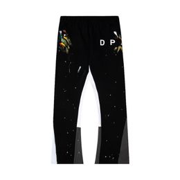 Pants Mens Pants Designer Sweatpants High Quality Dept Pants Depts Pant Fashion Print Sport Pant high Street Joggers mens sweatpant trou