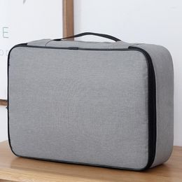 Storage Bags Document File Large Capacity Bag Home Office Business Trip