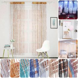 Curtain Wedding Props And Home Decoration Silver String Door Elegant Effective Room Divider Amazing Shower Curtains