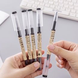 4pcs/set Ballpoint Pen Korean Pens Papeleria Y Oficina Nice Stationery And Office For School Bureaux Gadgets