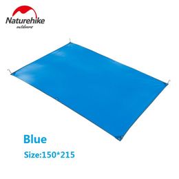 Mat Naturehike 24 People Camping Picnic Mat Tent Ground Cloth Canopy Pergola Canopy 6hole Oxford Cloth Mat