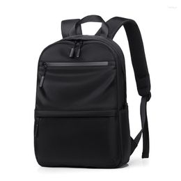 Backpack Casual Business Men Laptop Backpacks Fashion Waterproof College Students Schoolbags Lightweight Travel Bags Daypack For Women