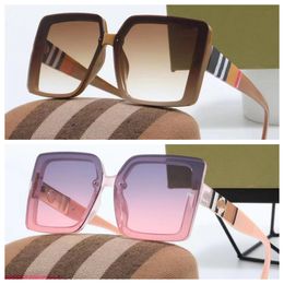 Brand Designer Sunglasses for women mens sunglasses designers triomphe sunglasses sun proof mixed color polarized mens glasses sun glasses quay gafas de sol