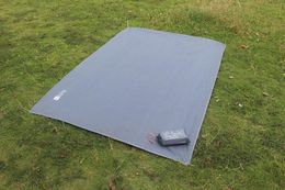 Mat Oxford Tent Floor Saver Reinforced MultiPurpose Tarp tent camping beach picnic mat Waterproof Tarpaulin Bay GYH