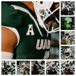 New Uab Blazers Football 9 Michael Fairbanks Ii 92 Kevin Penn 72 Brady Wilson 0 Keondre Swoopes 10 Terrell Mcdonald 54 Zaire