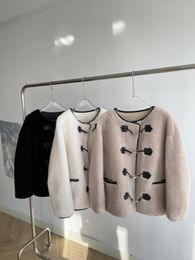 Toteme Faux Shearling Coat Size S M M L