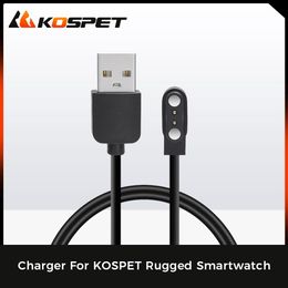 Accessories Original KOSPET TANK M1 PRO / TANK M1 / ROCK / Raptor / MAGIC 3 / MAGIC 4 Smart Watch Wire Charger Line USB Charging Cable