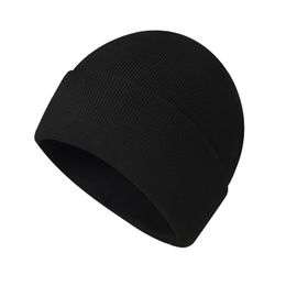 Beanie Skull Caps Knitted Hat Baseball Cap Dad Beanie Hiphop cotton street fashion 230818