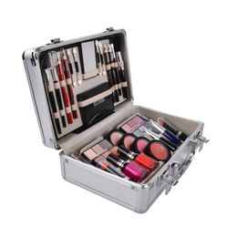 Professional Makeup Artist Kit - All-in-One Cosmetics Set for Mothers Day Gift