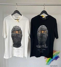 Pearl Mask IH NOM UH NIT RELAXED MASK T Shirt Unisex Men Women Heavy Fabric Streetwear TShirts Top Tees X07121237543