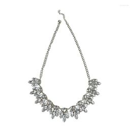 Chains Women Necklace Bridal Accessories Party Wedding Fashion Classic Jewelry