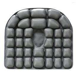 Pillow Pressure Relief All Seasons Home Office Wheelchair Pad Comfort Water Filling Air Seat Portable Inflatable Breathable Car