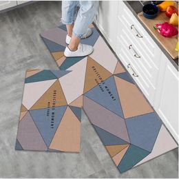 Top Quality Carpets Modern Kitchen Floor Mat Bath Carpet Washable Durable Home Bedroom Living Room Decor Balcony NonSlip Long 20230820A08