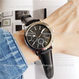 Fashion GU Brand Watches Women Girl Style Leather Strap Quartz With Luxury Logo Wrist Watch G80