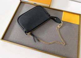 TOP Fashion designer wallets luxury Adele Purse men women clutch Highs quality monograms zipper coin purses ladies card holder original box double bag style 80501-1