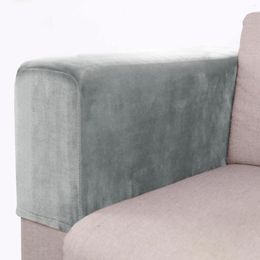 Chair Covers Couch Arm Sofa Armrest Cover Slipcovers Elastic Non Slip Furniture Protector Armchair Slipcover