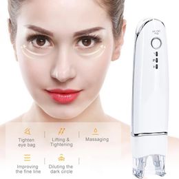 Face Massager BB Eye Face Lifting Beauty Instrument Device Remove Wrinkles Dark Circles Puffiness Relaxation EMS Eye Massager Beauty Salon 230818