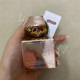 الأساس العلامة التجارية التمهيدي La Genaissance de Logo The Light Night Balm 5ml Girl Eye Cream Top جودة صغيرة الحجم الإصلاح الليلي