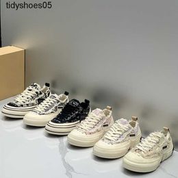 Dongguan produced high-end XVESSEL small fragrant canvas shoes for men and women thick soled beggar shoes Vulcanised canvas shoes couple sports shoes