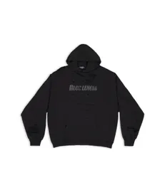 BLCG LENCIA Unisex Autumn Winter Oversize Hoodies Men Carbonised Compact Spinning Fabric Wardrobe Essentials Sweatshirts Warm Plus Size Brand Clothing BLCG741