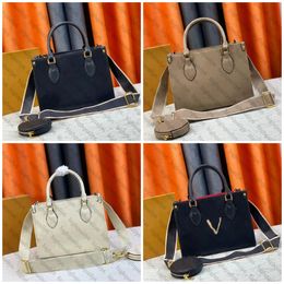New Women's Handbag Designer Tote Bag High Quality Leather Shoulder Bag Crossbody Bag Free Shipping