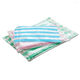 Storage Bags 2pcs Vacuum Bag Compression Space Saving Saver Home Organiser 50 X 70cm