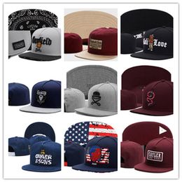 2021 test cayler and sons son snapback caps hip hop cap baseball hats for men women bones snapbacks hat bone gorrasfyoo hh296F