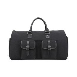 Bags Waterproof Foldable Mochila Gym Sack Men Fitness Bag Travel Suit Storage Tote Clothes Chaussure Sportbag with Shoes Compartment