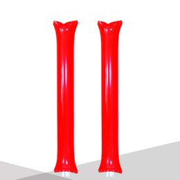 2000 pcs Thunder Sticks with logo Inflatable Noise Makers